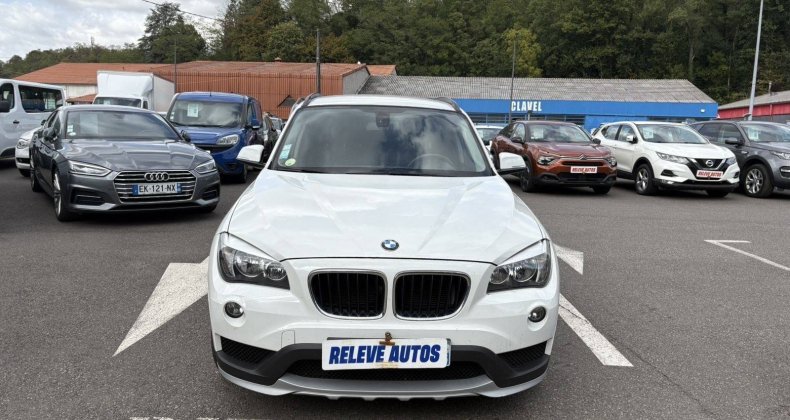 BMW X1 I (E84) xDrive18dA 143ch Business