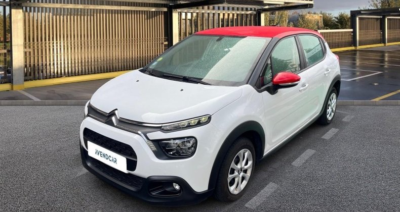 Citroen C3 1.5 BlueHDi 100 S&S Feel - Garantie 12 m
