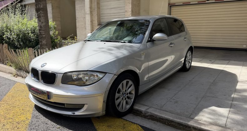 BMW Série 1 118 d LCI 2.0l 16V 143cv