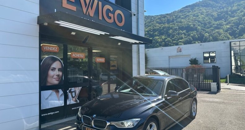 BMW Série 3 2L 320D LUXURY 165ch SIEGES AV CHAUFFANT