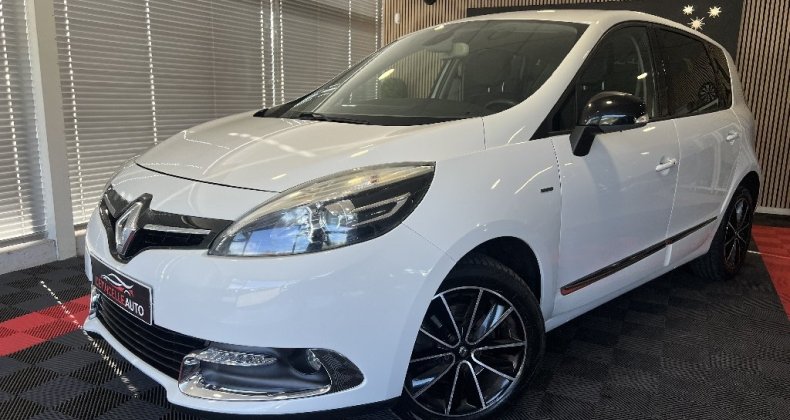 Renault Scenic III dCi 110 Energy FAP eco2 Dynamique