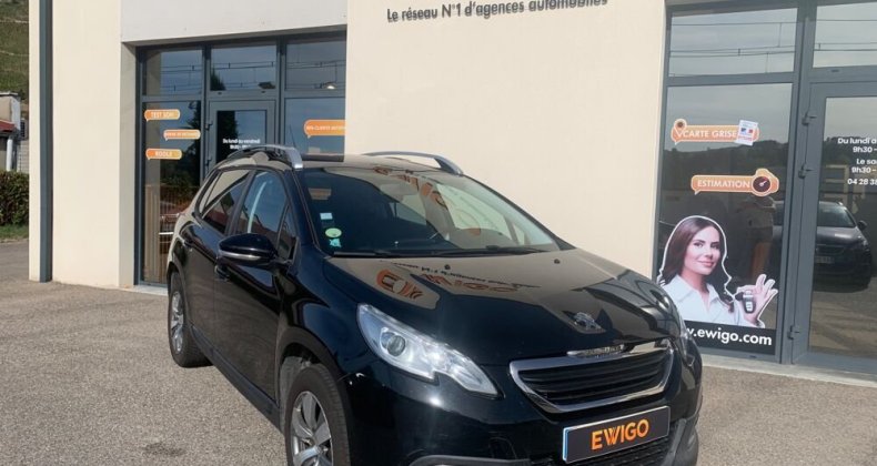 Peugeot 2008 GENERATION-I 1.6 BLUEHDI 100ch BUSINESS 