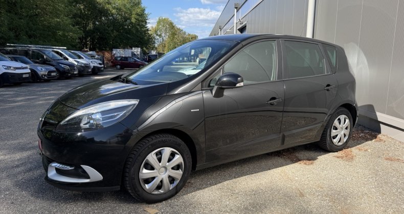 Renault Scenic LIMITED 1.5 DCI 110CH BVM6