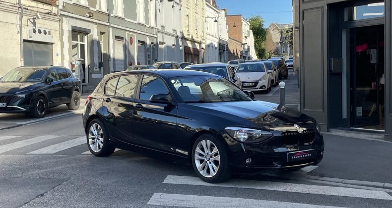 BMW Série 1 116d Premiere GRAND ECRAN CHAINE DE DIST