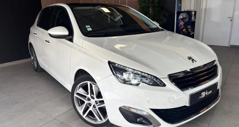 Peugeot 308 GENERATION-II 2.0 BLUEHDI 150 FELINE EAT
