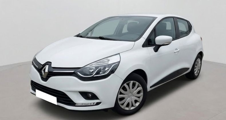 Renault Clio IV SOCIETE 1.5 DCI 75 AIR MEDIANAV