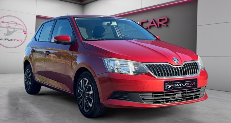 Skoda Fabia 1.4 tdi 90 ambition