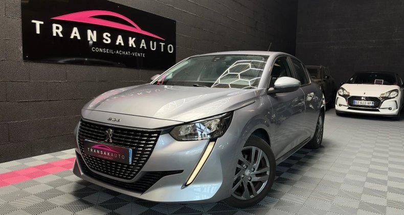 Peugeot 208 II Active Business