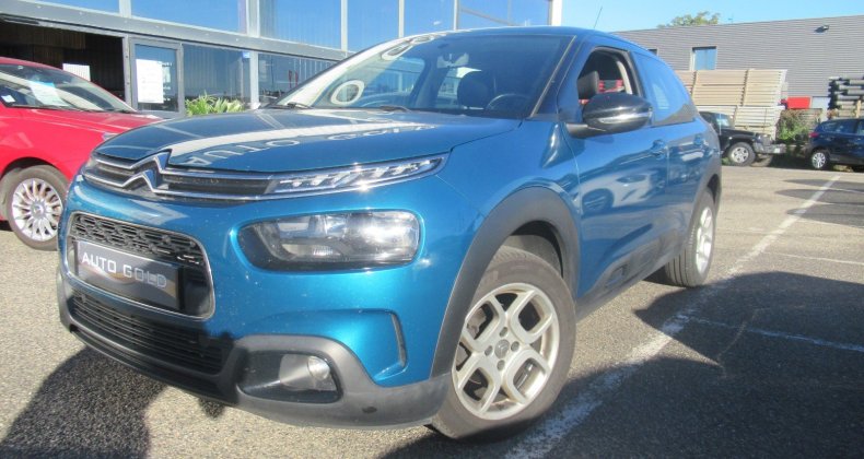 Citroen C4 Cactus 1.6 hdi 100 Feel Business