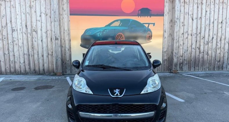 Peugeot 107 1.0 70 ACTIVE