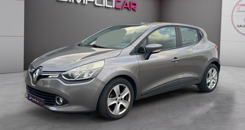 Renault Clio Dynamique