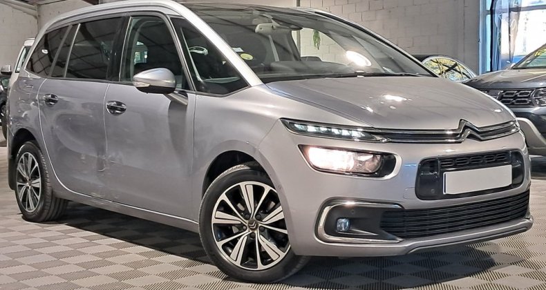 Citroen C4 Picasso 2.0 HDI - 150 CV SHINE SIEGES MASSANTS