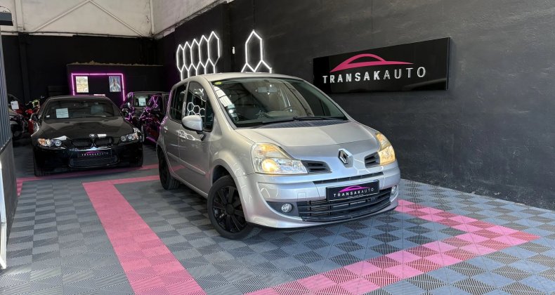 Renault Modus YAHOO 1.5dCi 75ch diesel CLIM VITRES ELE