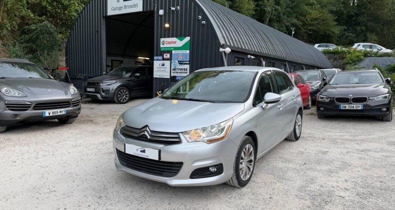 Citroen C4 1.6 HDi 92cv Business