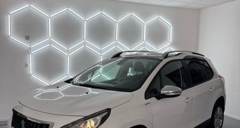 Peugeot 2008 1.2 vti 82ch