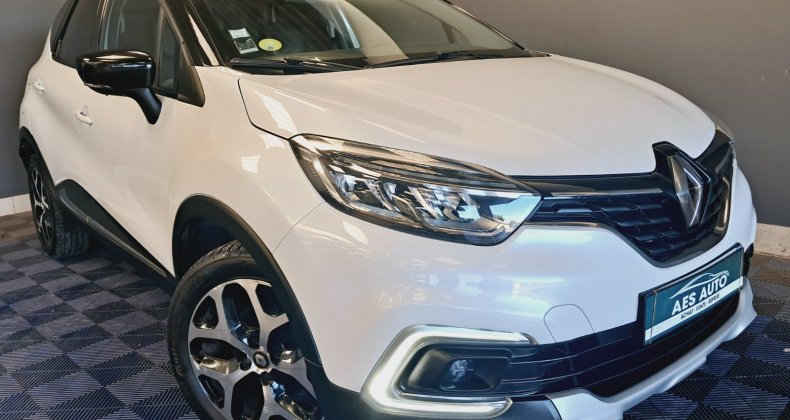 Renault Captur 1.5 dCi 110 CH Energy Intens