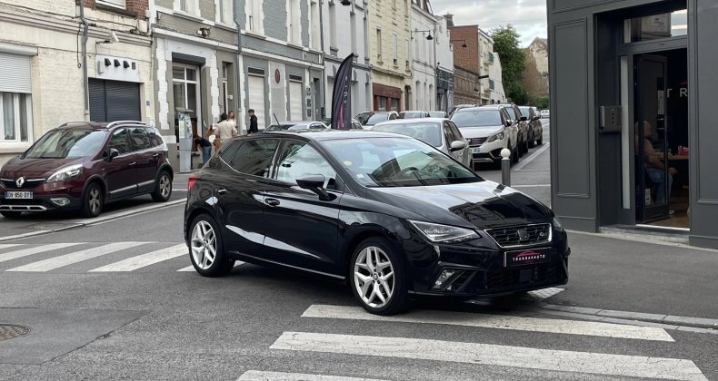 Seat Ibiza FR RADAR DE RECUL AVANT - ARRIERE CARPLA