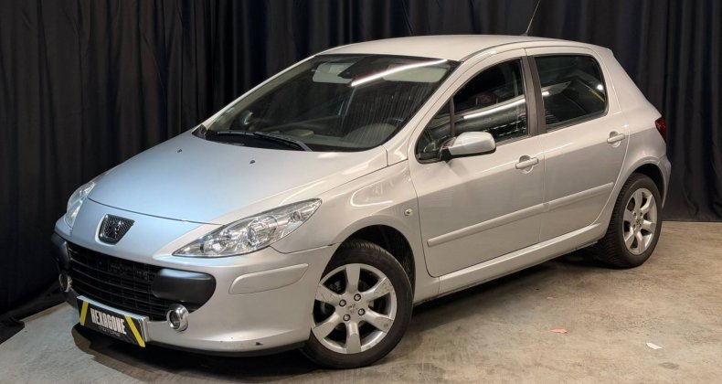Peugeot 307 1.6 16v Sport 5p