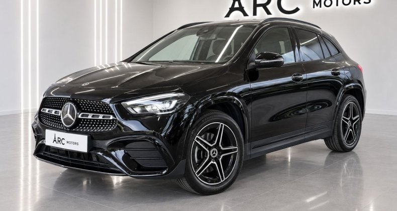 Mercedes GLA Classe 250 e AMG LINE â HYBRIDE RECHAR