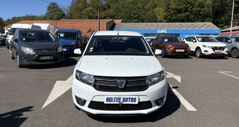 Dacia Sandero II (B52) 1.5 dCi 75ch ecoÂ² Ambiance