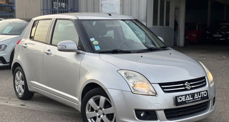 Suzuki Swift II 1.3 VVT 92 GLX 5p