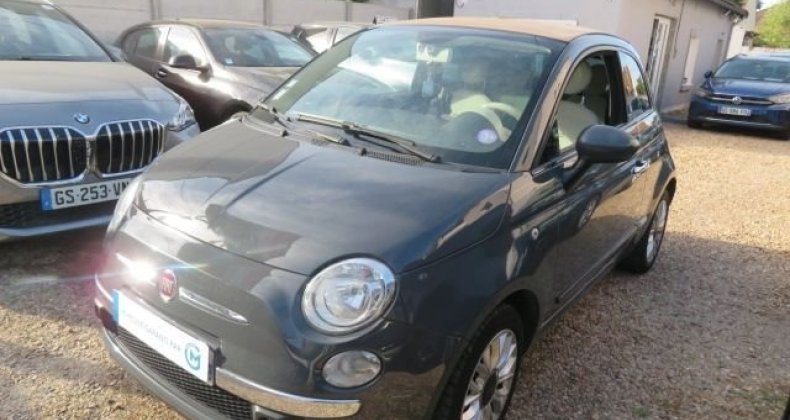 Fiat 500 1.2 8V 69CH CLUB