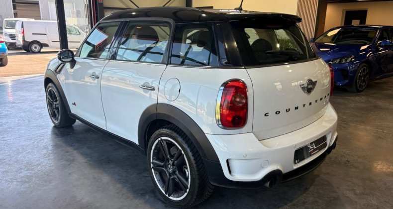 Mini Countryman COOPER S 184 ALL4