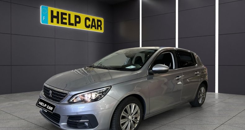 Peugeot 308 1.6 BLUEHDI 100CH ALLURE S&S 5P