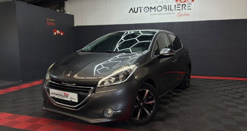 Peugeot 208 1.2 PURETECH 110 CH EDITION TECH