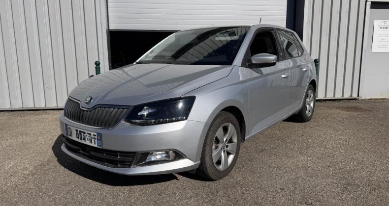 Skoda Fabia 1.2 16V TSI - 110 Greentec III BERLINE S