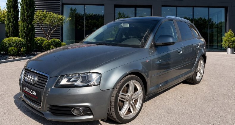 Audi A3 1.4 TFSI Ambition BVA