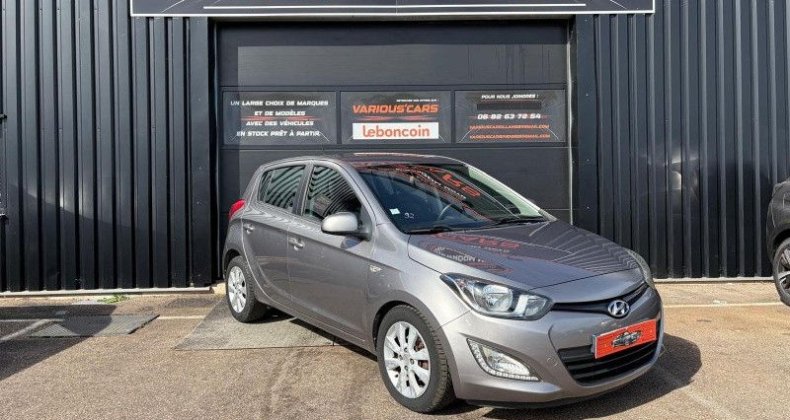 Hyundai i20 1.1 CRDI 75 CREATIVE