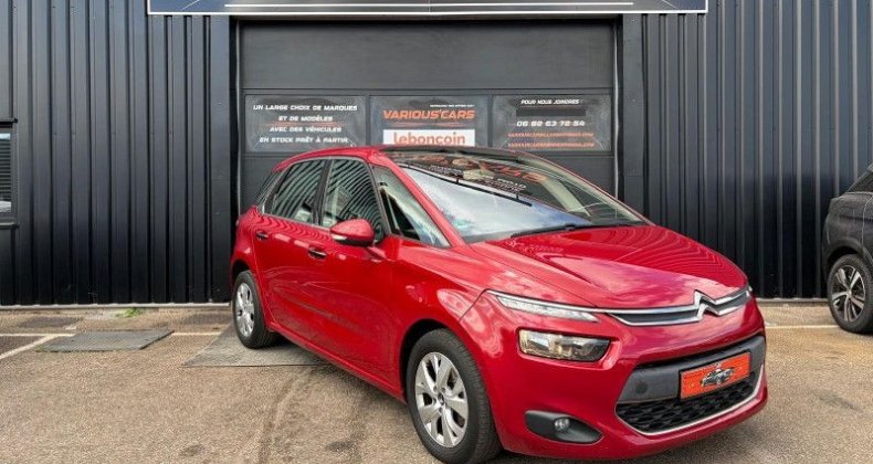 Citroen C4 Picasso BLUEHDI 120CH ATTRACTION