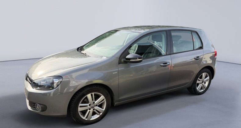 Volkswagen Golf 6 1.2 tsi 85 match