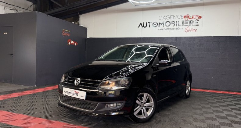 Volkswagen Polo 1.2i Match 60 ch