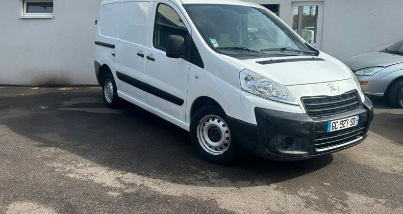 Peugeot Expert II 229 L1H1 2.0 HDi 16V FAP Fourgon cour