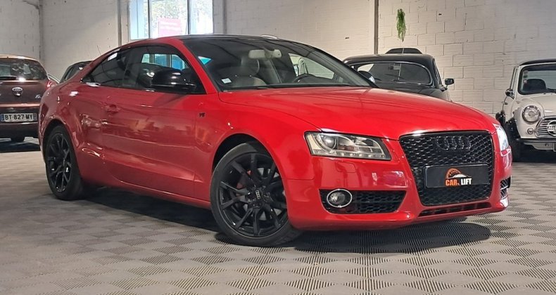 Audi A5 3.2 FSI V6 QUATTRO 265 CV