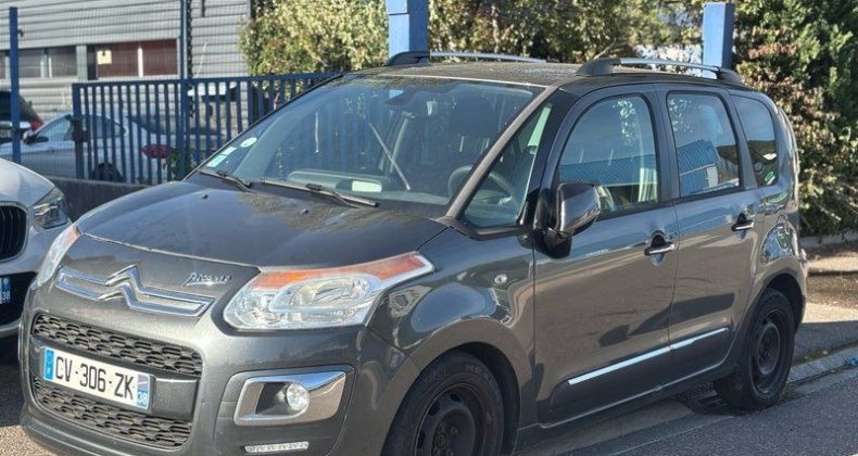 Citroen C3 Picasso 1.6 E-HDI 92 Exclusive En lâÃ©tat