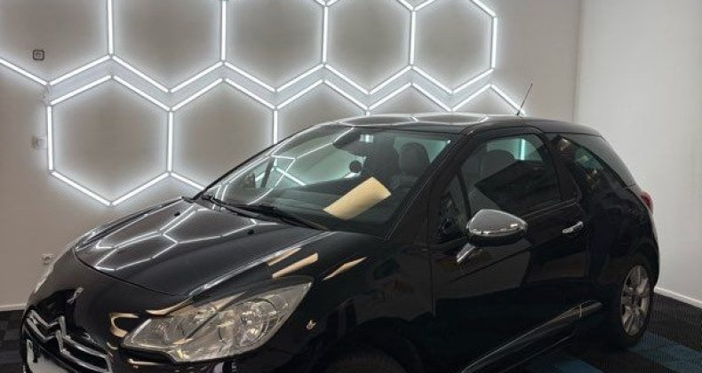 Citroen DS3 