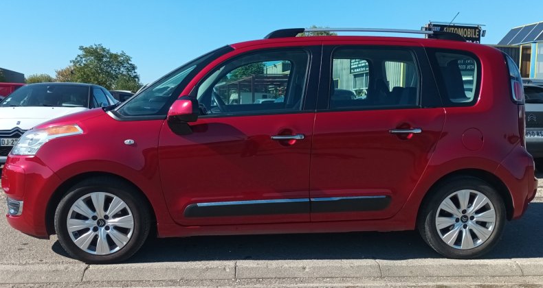 Citroen C3 Picasso 1.4 VTi 95 cv EXCLUSIVE