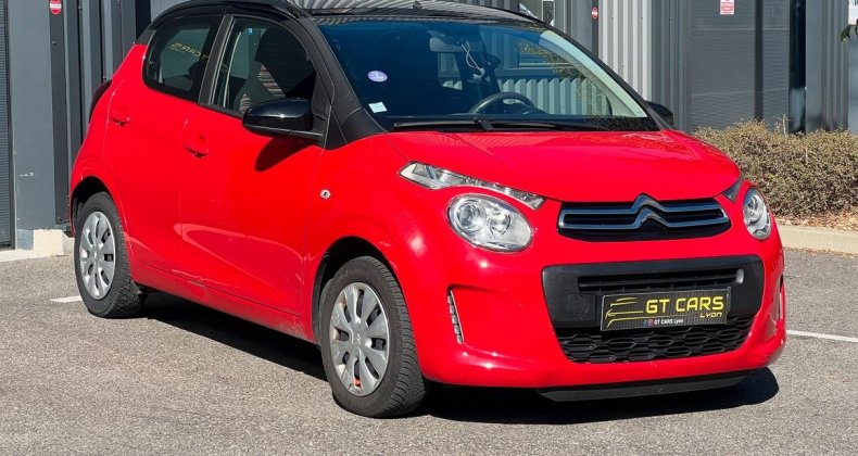 Citroen C1 