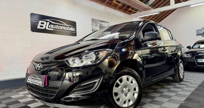 Hyundai i20 1.2 85ch Clim - Radar - Vitres Ã©lectriq