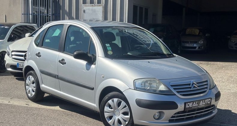 Citroen C3 1.4 75 Confort Clim