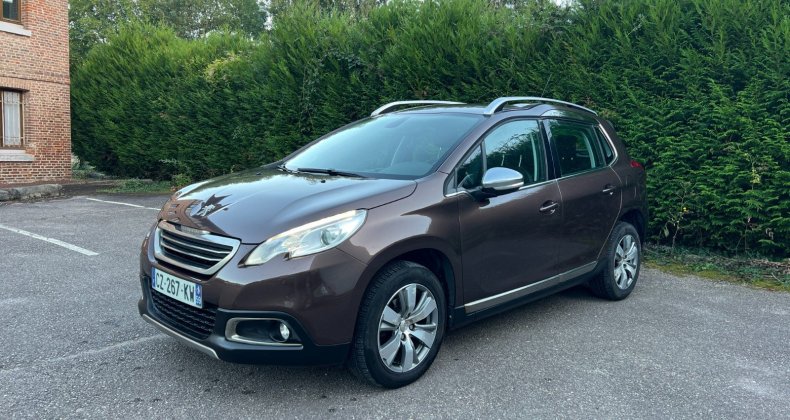 Peugeot 2008 Garantie 12 mois, 1.6 e-HDi 92cv FAP BVM