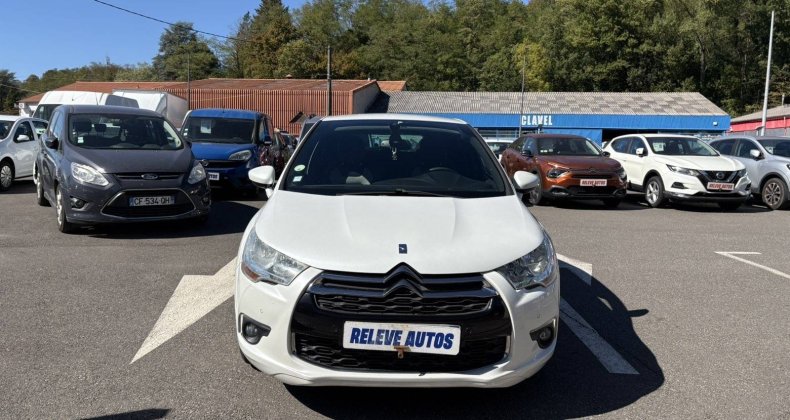 Citroen DS4 1.6 HDi112 Airdream Chic