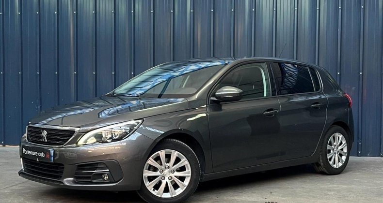 Peugeot 308 1.2 110 - Garantie 1 an - Climatisation 
