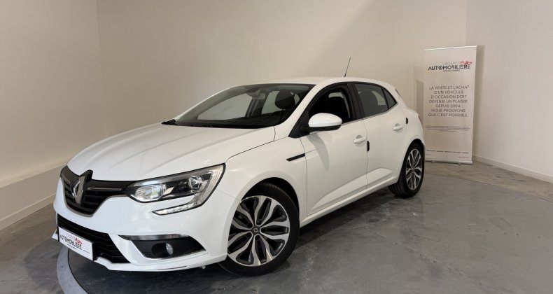 Renault Megane IV Blue dCi 95 Business