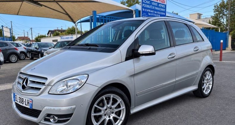 Mercedes Classe B 180 cdi 109ch