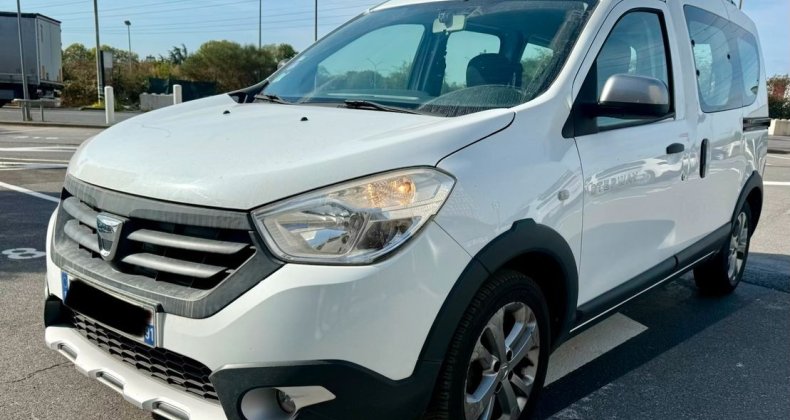 Dacia Dokker tce 115cv stepway