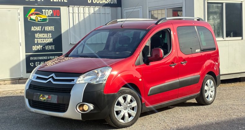 Citroen Berlingo 1.6 HDi 110 XTR